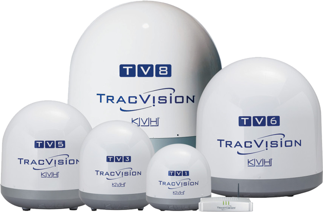 TracVision