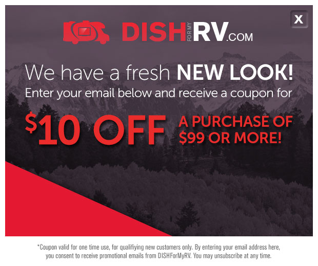Dish For My RV Family Motor Coach Association RV Satellite Systems