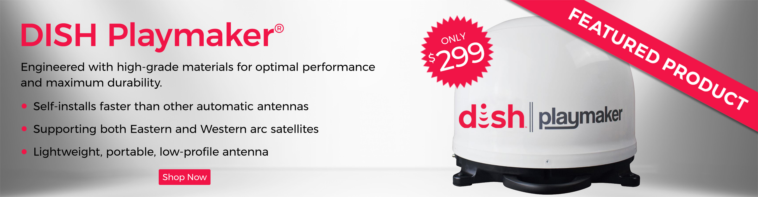 DISHForMyRV DISH Mobile Satellite Systems & Pay As You Go TV for RV